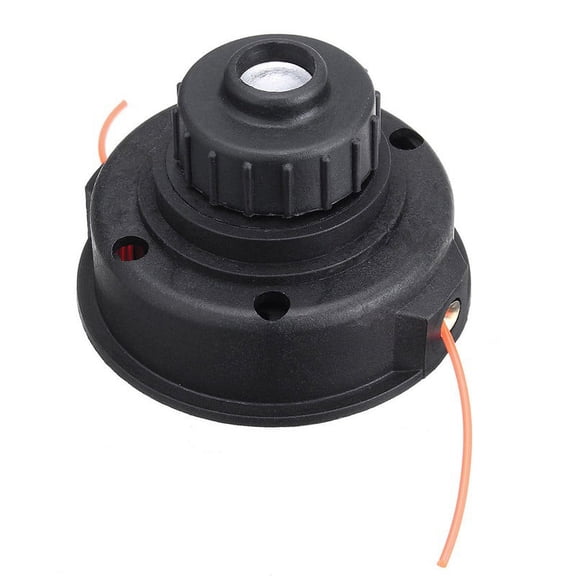 Trimmer Head for RYOBI EXPAND-IT Bump Feed Spool Head Kit Cutting Double Line by Fule