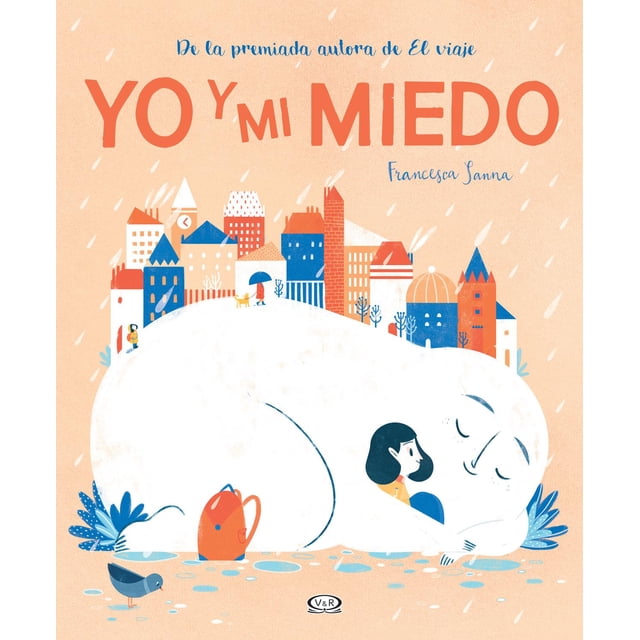 Libro Yo Y Mi Miedo Tapa Blanda, Autor Francesca Lanna, Editorial Vr Editoras Vr Editoras 9789877474886