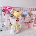 thumbnail image 3 of Ramo de flores de Sanrio de dibujos animados, Hello Kitty, My Melody, Kuromi, Cinnamoroll, pomppurin, muñeco de peluche, juguete para el Día de San Valentín, regalo de Navidad, 3 of 4