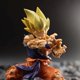 thumbnail image 4 of Figura de acción de Dragon Ball Z, figura de Anime de Son Goku, estatua de Manga de onda de choque de batalla, modelo coleccionable de Pvc, juguetes de regalo, 4 of 4