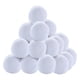 thumbnail image 1 of Bolas De Nieve Artificiales De Navidad, Paquete De 40 Bolas De Nieve Falsas Para Niños, Bolas De Nieve De Juguete Para Interior Y Exterior Minnieouse HA038377-00, 1 of 5