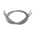 thumbnail image 5 of Fregadero de Cocina Universal, Tubo de Plomería, Extensor de de Baño, , Rociador, Tubo de Agua de 1/2 Pulgada, Flexible 70cm Zulema Conector del tubo del grifo, 5 of 5