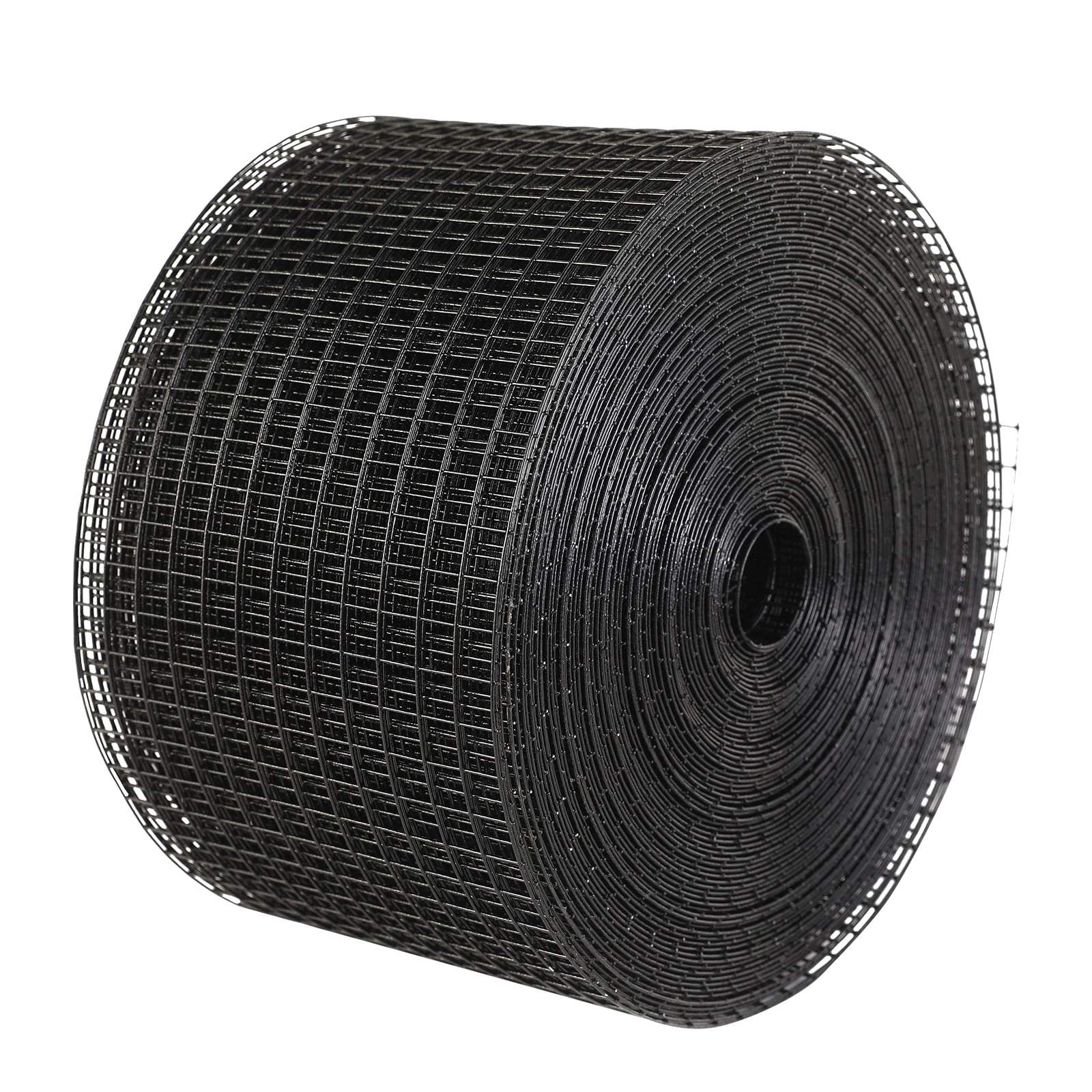Solar Panel Critter Guard 8x100ft PVC Coated 1/2 Inch Mesh Galvanized Steel for Solar Panels Roof Protection