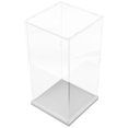 thumbnail image 3 of MRLESS Transparent Acrylic Display Box for Action Figures and Collectibles - Size 30x15cm, 3 of 7
