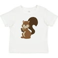 thumbnail image 3 of Inktastic Squirrel Boys or Girls Baby T-Shirt, 3 of 5