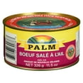 thumbnail image 2 of Palm Garlic Corned Beef with Juices, 2 of 7