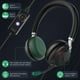 thumbnail image 2 of Auriculares Yealink UH38 Bluetooth USB con cable y cancelación de ruido, 2 of 7