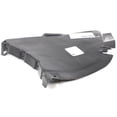 thumbnail image 3 of For Mercedes-Benz SL500/SL55 AMG 2003 2004 2005 2006 Fender Liner Driver Side | Front Section Lower | Kompressor/Base | Plastic | Replacement For MB1250109 | 2306900730, 3 of 7