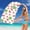 1-30”x60”, variant on SOOMLON Microfiber Beach Towels for Adults Watermelon Fruit Printed Beach Towel Sand Resistant Towel Robe for Picnic Yoga Gym Sports , 30”x60”