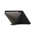 thumbnail image 3 of Graflsoa Slim Leather Cover for Kobo Libra H2O 7" E-Reader with Sleep/Wake Function, Lightweight & Durable, Black, 3 of 7