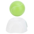 thumbnail image 3 of Pet Electric Tennis Teaser Ball Cat Automatic Rotating Tennis Pet Interative Playthings, 3 of 8