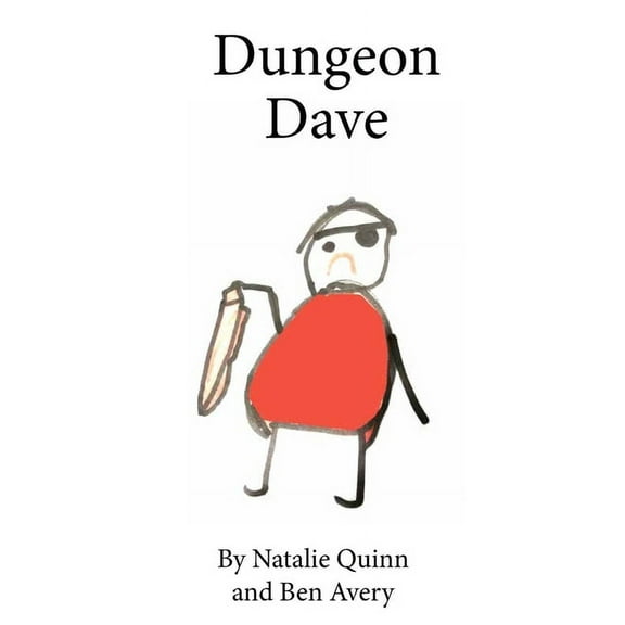 Dungeon Dave (Paperback)