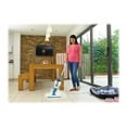 Black and Decker HSMC1361SGP 7in1 SteamMop W/ SteamGlove Handheld