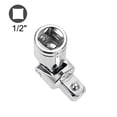 thumbnail image 3 of Unique Bargains 1/2 Inch Drive Spring Loaded Universal Joint Socket, Cr-V Steel, 3 of 4