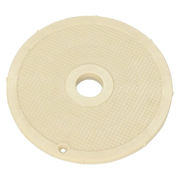 87300130 6-Inch Beige Lid Replacement Pool and Spa Fitting