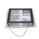 thumbnail image 5 of ZHAOCHENG Lupa grande con luz LED, lente de ayuda para la lectura, 5 of 5