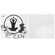 thumbnail image 1 of Etiqueta Engomada Del Patrón De Yoga, Etiqueta Engomada Del Patrón De Yoga Zen Etiqueta De La Pared De PVC Etiqueta De La Pared De Meditación Probada Profesionalmente, 1 of 8