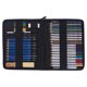 thumbnail image 1 of Kit Profesional de Dibujo H&B - 51 Piezas Incluye Lápices de Grafito, Acuarelables y Carboncillo - Ideal para Artistas y Estudiantes - Set Completo con Accesorios, 1 of 7