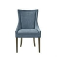 thumbnail image 2 of MADISON PARK SIGNATURE Ultra Set of 2 Dining Chair with Blue MPS108-0302, 2 of 5