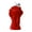 Red, variant on 6 Pcs Passive Diffuser, Clay disc for Essential Oil, Passive Essential Oil Diffuser, Car Essential Oil Diffuser, Suitable for Wardrobes, Cars, Long-Lasting Fragrances, Decorative Home Accessories