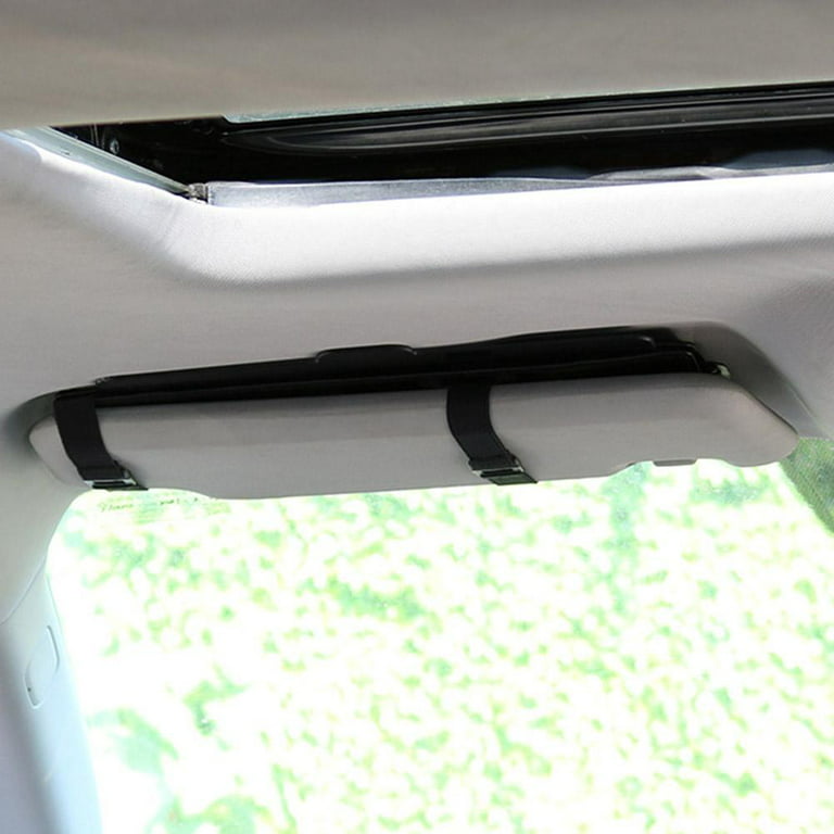 1Pcs Car Sun Visor Extender Anti-glare Sun Blocker Car Window
