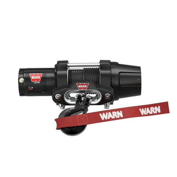 Can-Am Off-Road OEM Warn VRX 35-S Winch for G2, G2L & G2S ATVs, 715006109