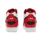 thumbnail image 3 of Tenis Fila Everge para Niños 17 a 21 3FM01777-112 Rojo 17.5, 3 of 3