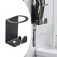thumbnail image 5 of Soporte multiusos para maquinilla de afeitar, gancho, soporte para afeitadora eléctrica, organizador de ducha Negro, 5 of 9