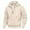 Khaki, variant on Hoodie Men Zip Hoodies for Men Men Solid Color Casual Fashion Loose Long Sleeve Zipper Hooded Hoodie Navy L