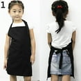 thumbnail image 3 of Joernso Kid Children Kitchen Cooking Baking Painting Art Keep Clean Pocket Bib Apron, 3 of 5