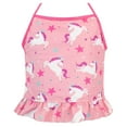 thumbnail image 2 of Harry Bear Girls Unicorn Tankini Sizes 4-10, 2 of 3