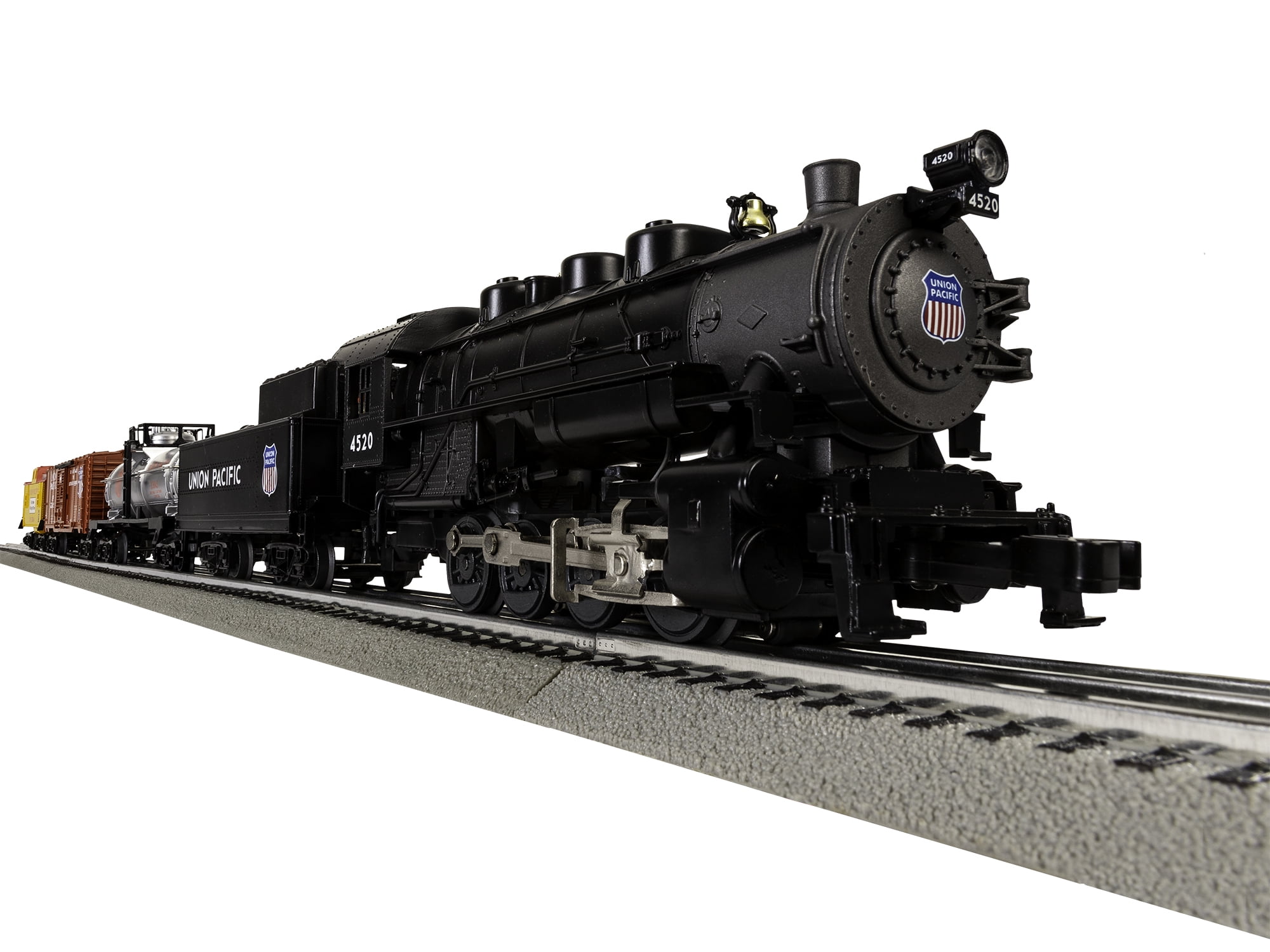 pacific flyer train set