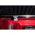 thumbnail image 6 of Retrax 40466 RetraxPRO Retractable Tonneau Cover; Rugged Aluminum Construction; w/Stake Pocket Cut Out Rails; Aluminum Cover; Fits select: 2014-2019 CHEVROLET SILVERADO, 2014-2019 GMC SIERRA, 6 of 7