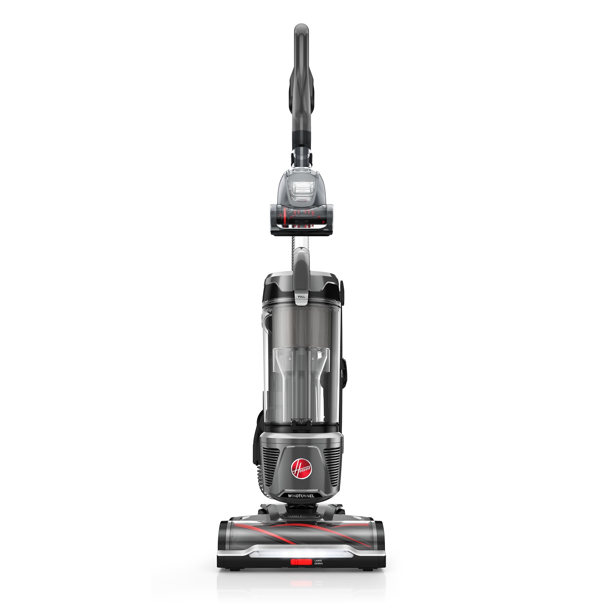 Hoover WindTunnel High Performance Swivel Upright Vacuum Hoover WindTunnel High Performance Swivel Upright Vacuum