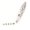 Multicolor H, variant on Giunmcul Decorative Tape Pen Cute Press Type DIY Pattern Roller Pen for Journals Scrapbooks Cards Crafts Marking and Embellishing Stationery 1 Piece Random Style