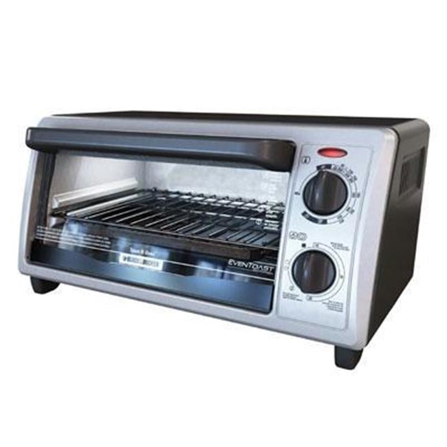 Bd 4 Slice Toaster Oven