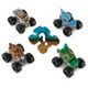 thumbnail image 2 of Toy Monster Jam Mini, paquete de 5 unidades con Mystery Truck, escala 1:87, 2 of 6