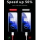 thumbnail image 5 of Oneplus-Cable Original de carga rápida tipo C, 100W, Supervooc Dash Warp, One Plus 11, 5G, 10 Pro, 10T, Nord 2T, 9RT, 9, 8 T, 7, 5 of 5