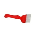 thumbnail image 1 of destyer Stainless Steel Tines Uncapping Fork With Plastic Handle 21Pins Red, 1 of 9