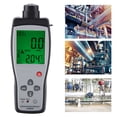 thumbnail image 4 of Monitor De Amoníaco 0-100PPM Detector De Gas De Respuesta Rápida Ligero Para La Industria Química Para La Metalurgia Para La Minería ANGGREK Hardware, 4 of 8