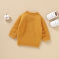 thumbnail image 3 of Children's Cute Bunny Knitted Top Sweater Easter Christmas Sweater Gift For Boys Girls, 3 of 9