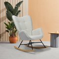 thumbnail image 1 of Sillón Relax Reclinable FurnitureR Gris Moderno, 1 of 5