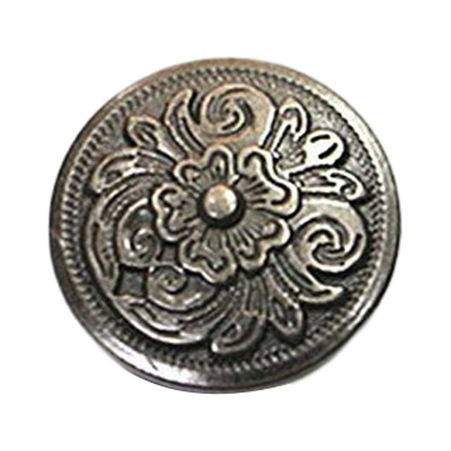 kurtrusly Simple Design Clothes Pants Button Handbag Jeans Vintage Style Buttons DIY Crafting Handmade Handicraft Accessories 26mm