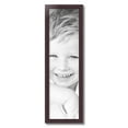 thumbnail image 2 of ArtToFrames 9x32 inch Cherry Picture Frame, Red Wood Poster Frame (4095), 2 of 8
