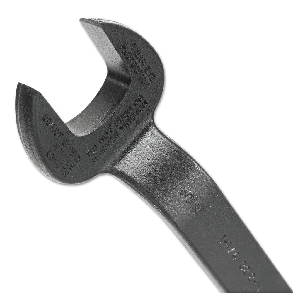 Klein Tools Spud Wrench 1-1/4In Heavy Nut