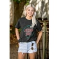 thumbnail image 4 of Cute Arizona Cowgirl Southwest Pride Women's Graphic T Shirt Tees Brisco Brands X, 4 of 5