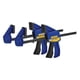 thumbnail image 2 of Abrazadera de barra IRWIN Quick-Grip 15,24 cm x 6,19 cm 45,36 kg, 2 of 3