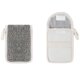thumbnail image 2 of 15 bolsas para guardar jabón, bolsa para jabón exfoliante, soporte para esponja, bolsas de cuerda colgantes para baño o ducha, 2 of 7