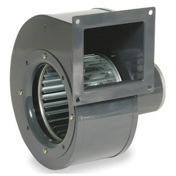 Dayton 1TDR3 Blower 273 CFM 1640 RPM 115V 60/50hz (4C447, 1TDR3A)