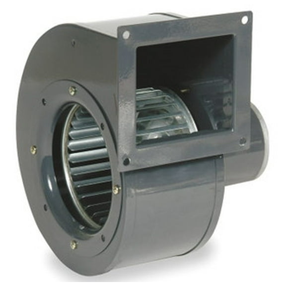 Dayton Model 1TDR3 Blower 273 CFM 1640 RPM 115V 60/50hz (4C447)